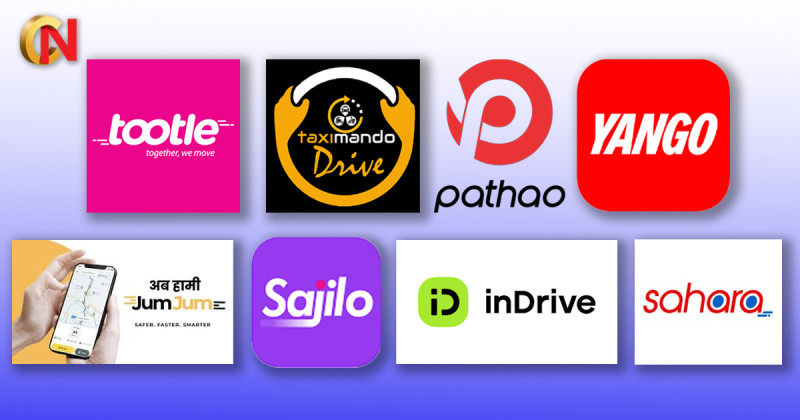 नेपालमा बढ्दो राइड सेयरिङ, कसको सेवा भरपर्दाे? 