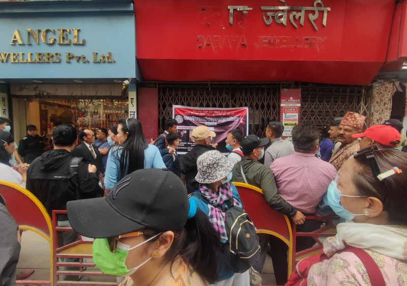 अभिमत बचत सहकारीको १६ अर्ब रकम हिनामिना, पीडित बचतकर्ताद्वारा खबरदारी