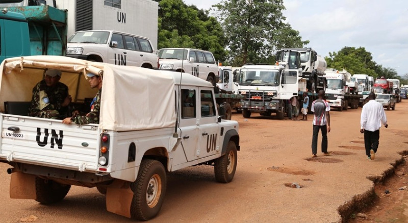 सुडानमा संयुक्त राष्ट्रसंघको शिविरमा आक्रमण, ६ बंगलादेशी शान्ति सेनाको मृत्यु