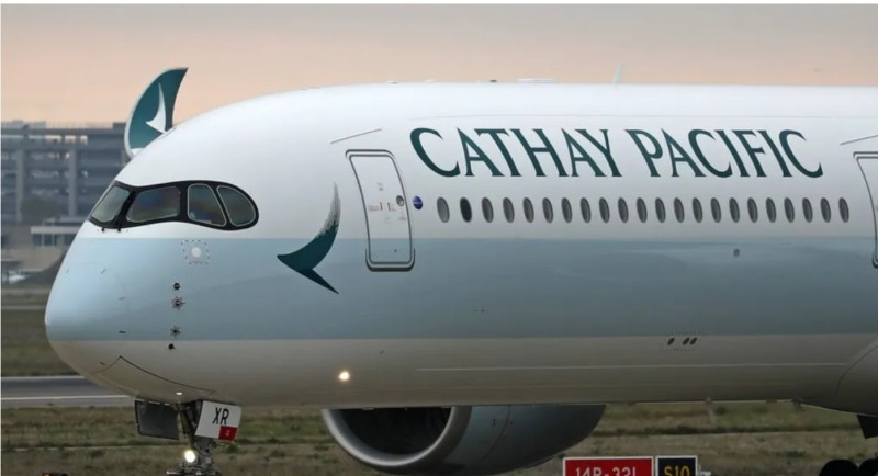 असुरक्षा देखाउदै  क्याथे प्यासिफिकले रोक्यो नेपाल उडान