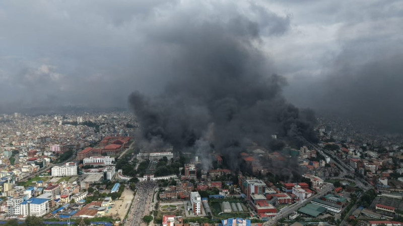 जेनजी’ आन्दोलनका मृतकका परिवारको जाहेरी आयोगमा