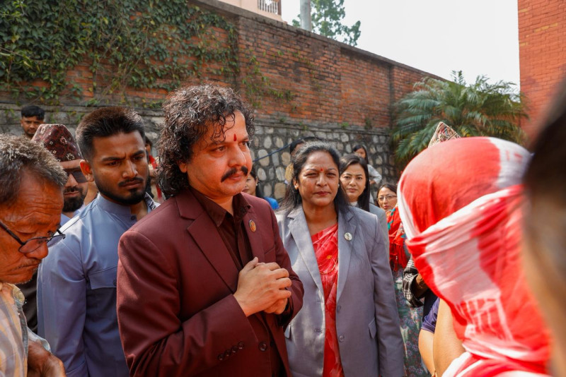संसदीय टोली सुकुम्वासी होल्डिङ सेन्टरमा पुग्दा जे देखियो (तस्बिरहरू)