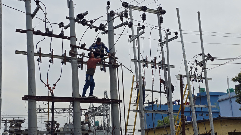 प्राधिकरणको केन्द्रीय ‘वर्कसप’ले गर्‍यो नौ सय ट्रान्सफर्मर मर्मत