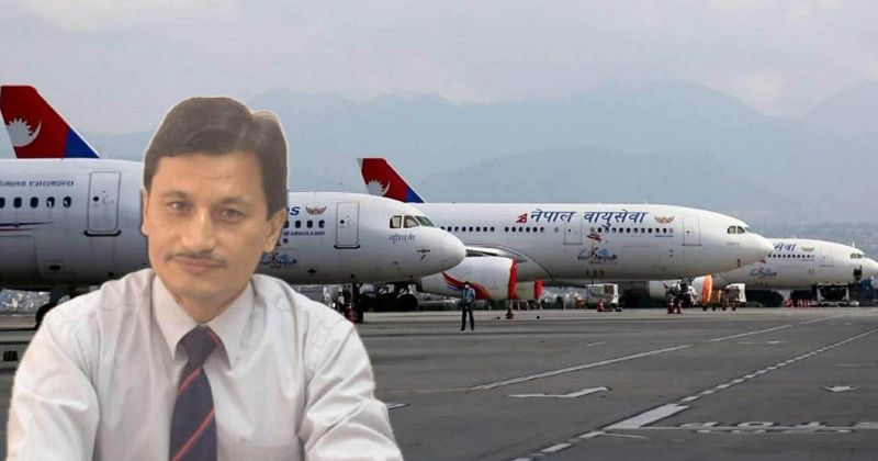 दुई अर्ब भुक्तानी गर्न श्रेष्ठलाई कार्यकारी सञ्चालक बनाएर निगममा ल्याइयो