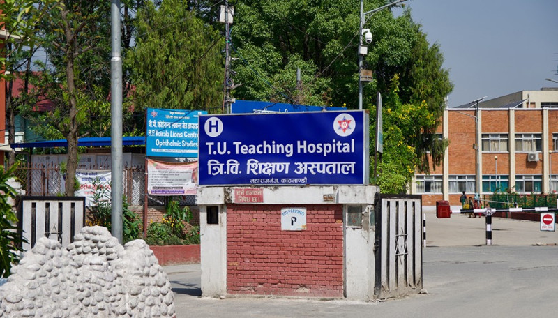 शिक्षण अस्पतालमा ३६ जनाको शव, पत्र नआउँदा परीक्षणमा ढिलाइ