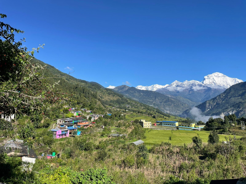 तोरीपानीमा पर्यटन प्रवर्द्धनका लागि पाँच घरमा ‘होमस्टे’ सेवा सुरु