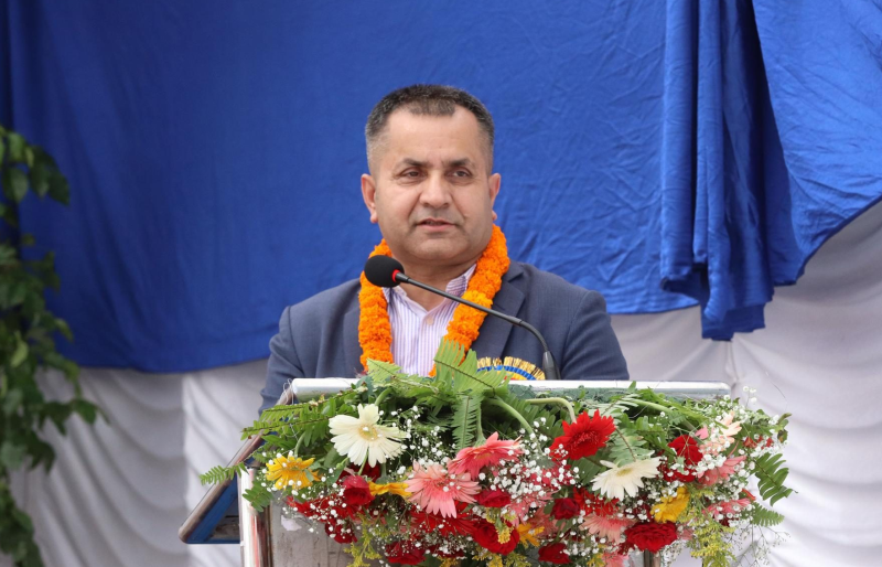 ‘वास्तविक किसानलाई प्राथमिकता दिनुपर्छ’