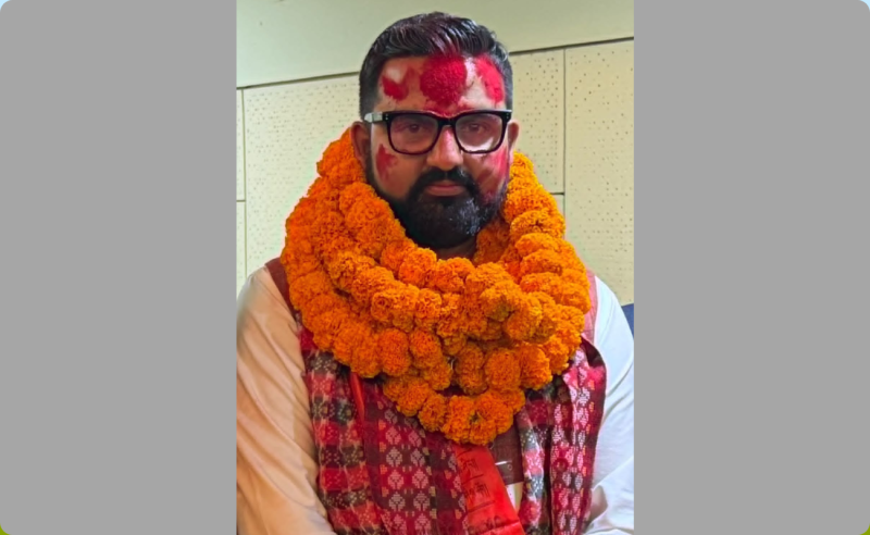 सागर ढकाल दोस्रो उच्च मतसहित कार्यकारिणी समिति सदस्यमा निर्वाचित