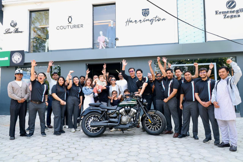 महँगा एड्भेन्चर बाइकबीच ‘मोर्बिडेली’को इन्ट्री, युवा लक्षित प्रिमियम फिचर