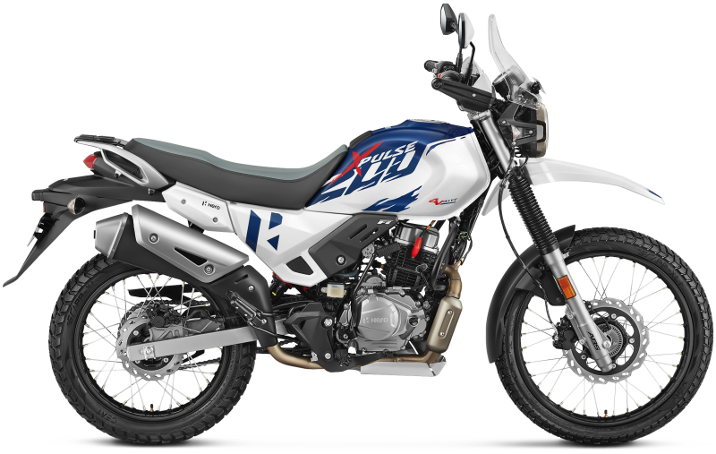 सीजी मोटर्सद्वारा हिरो मोटरसाइकलको नयाँ एक्सपल्स प्रो – रैली संस्करण सार्वजनिक