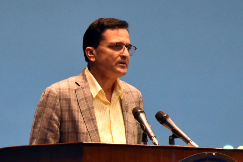 पुल मर्मत गर्दा तीन जनाको मृत्यु भएपछि सांसद भट्टराईले मागे नयाँ आयोजना