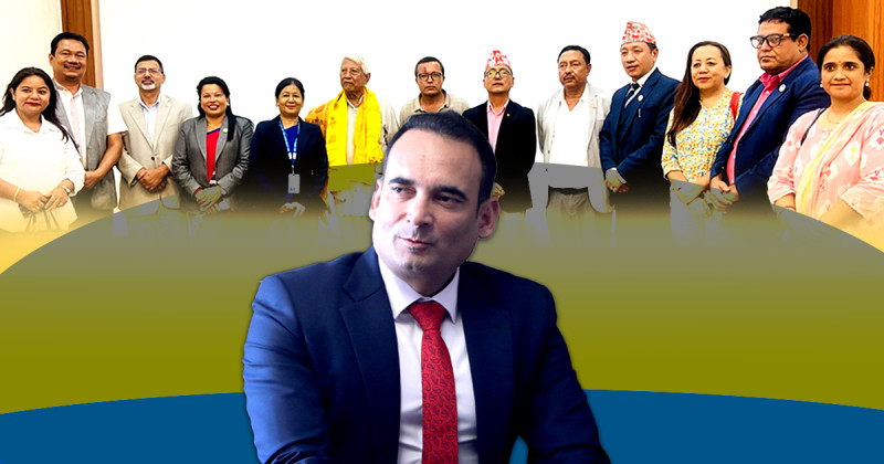 लेखा उपसमितिको निष्कर्षः क्यान महानिर्देशकलाई निलम्बन, अनुसन्धान गर्न अख्तियार/सम्पत्ती शुद्धिकरणलाई बोधार्थ