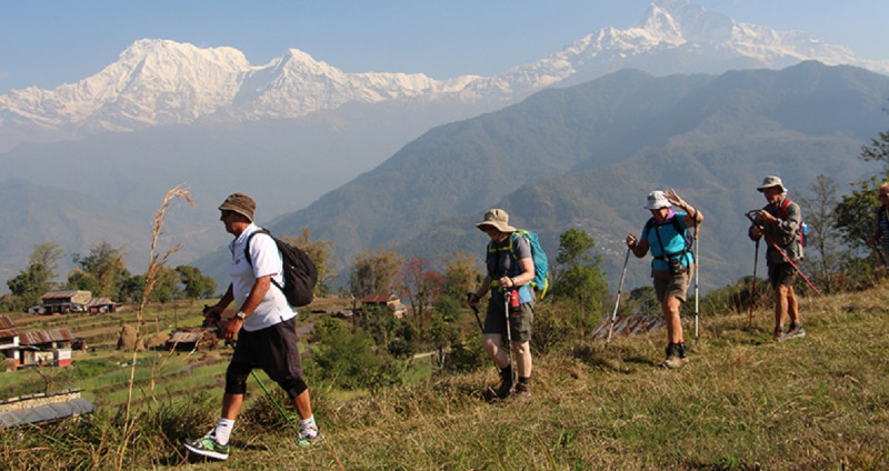 सामुदायिक पर्यटन लक्षित ‘इमर्सिभ एक्सपोजर ट्रिप्स’, नेपालका मुख्य पर्यटन स्थल घुमफिर