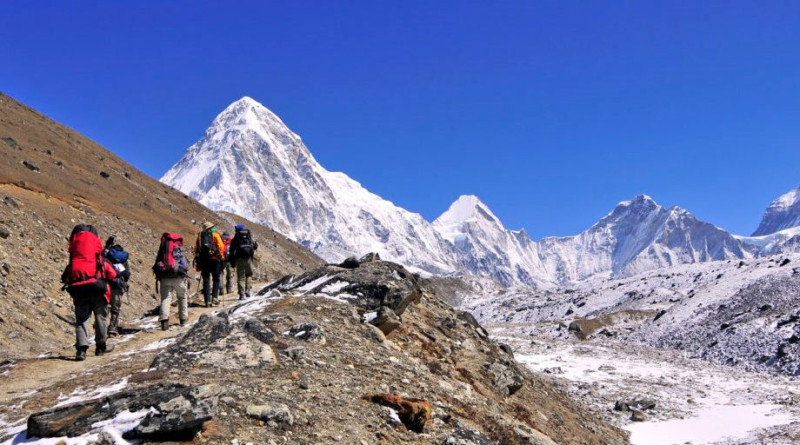 अन्नपूर्ण क्षेत्रमा नौ महिनामा साढे दुई लाख विदेशी पर्यटक भित्रिए