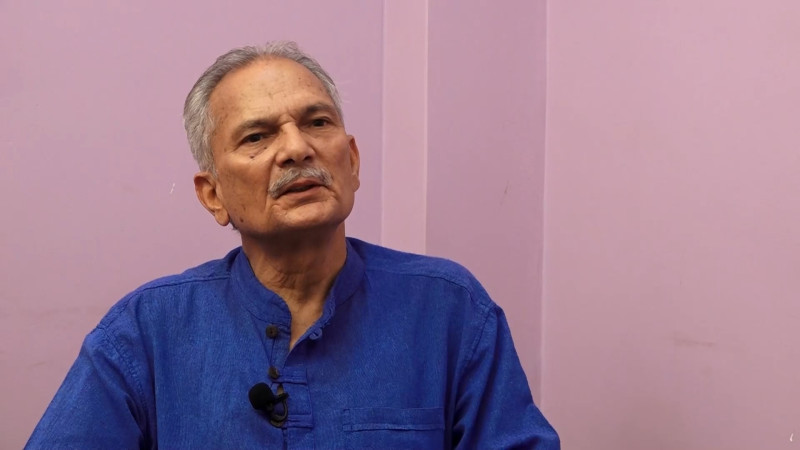 राष्ट्र हितलाई केन्द्रमा राखेर लगानी परियोजनामा काम गर्नुपर्छ : बाबुराम भट्टराई (अन्तर्वार्ता) 