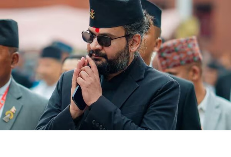 बालेनको निर्वाचन क्षेत्र झापा ५ स्थित सम्पर्क कार्यालय तोडफोड, एमालेमाथि शंका