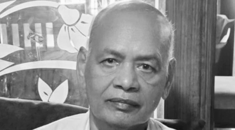 काठमाडौं महानगरका मेयर बालेनलाई पितृशोक