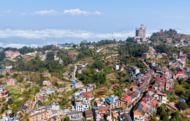 तीन महिनामा १० हजार बढी विदेशीले घुमे बन्दीपुर 