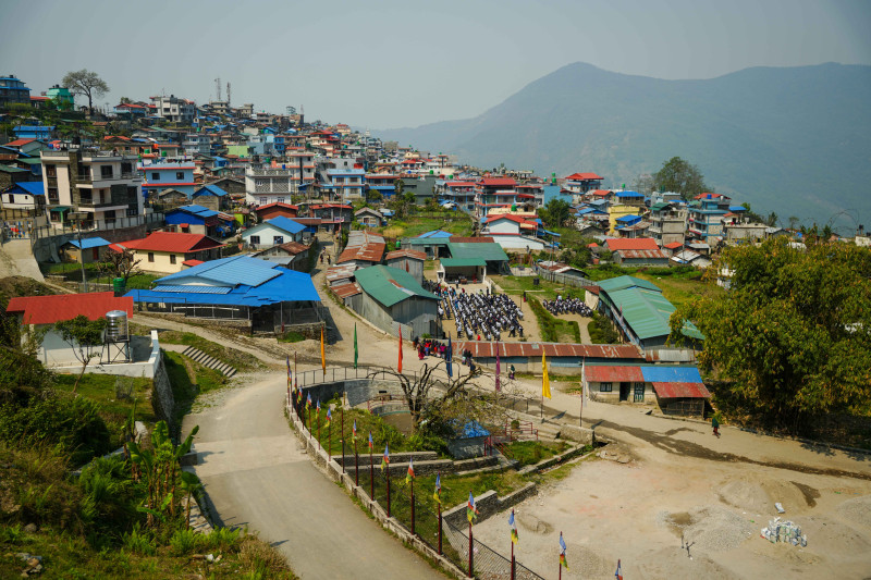गोरखाको गौरवः इतिहास, संस्कृति र प्रकृतिले सजिएको बारपाक (तस्बिरहरू)
