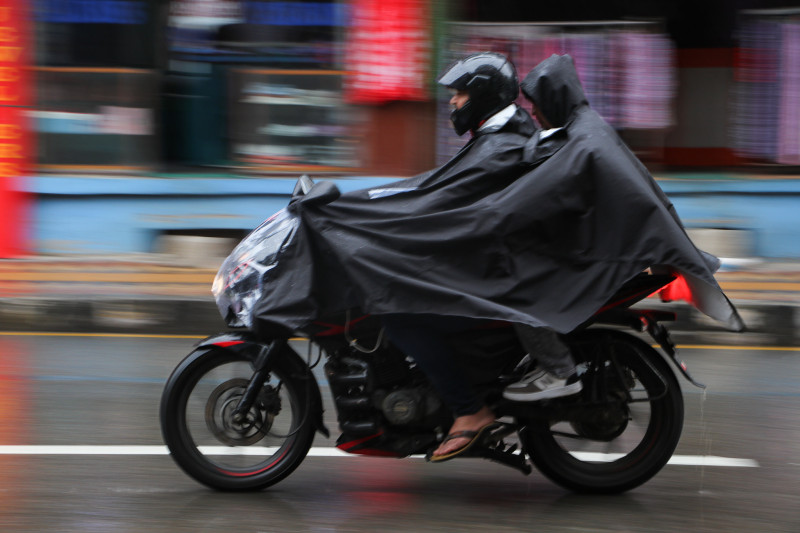 कोशी, बागमती र गण्डकीका पहाडी भूभागमा हल्का वर्षासहित हिमपात हुने