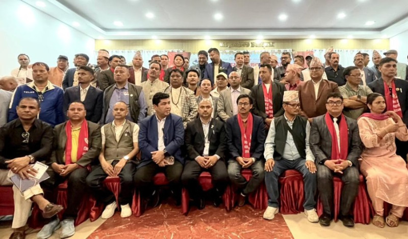 होटल व्यवसायी महासंघको अध्यक्षमा भण्डारी निर्विरोध निर्वाचित