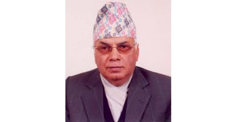 छनौट समितिलाई डमी जस्तो हिसाबले 'ट्रिट' भएपछि छोडेको हुँ- पूर्वगभर्नर भट्टराई