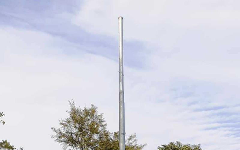 विद्युतको पोल ढलेर लाग्दा एक जनाको मृत्यु