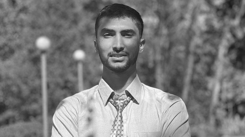 महाकाली किनारमा विपिनको दाहसंस्कार, सशस्त्र प्रहरीको सलामी