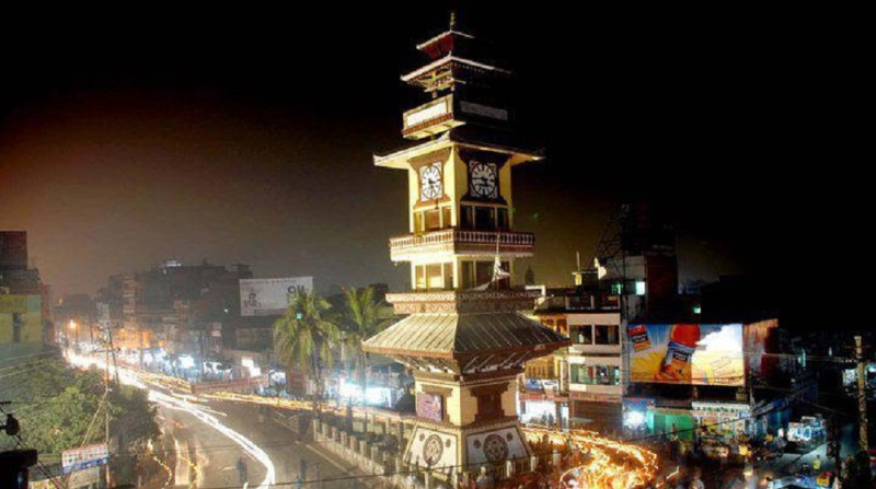 वीरगञ्ज नाका हुँदै सवारीसाधन आयात उत्साहजनक, ७ अर्बका भित्रिए