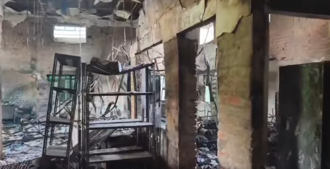 जेनजी आन्दोलनमा आगजनी, तोफोड र लुटपाट गर्ने ४३ जना पक्राउ