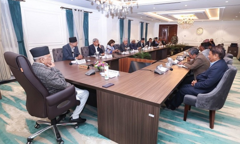 गभर्नर नियुक्तिदेखि सहासेनानीको पदावधि थप्ने मन्त्रिपरिषद्को निर्णय