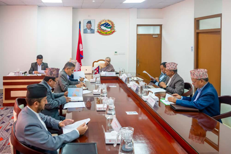 भूमि आयोग खारेज गर्ने सरकारकाे निर्णय