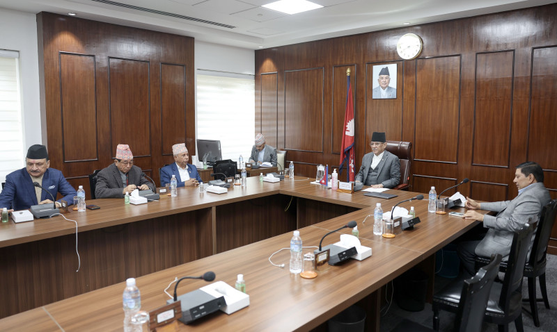 सरकारले भूकम्पमा मृत्यु भएकालाई दुई लाख दिने