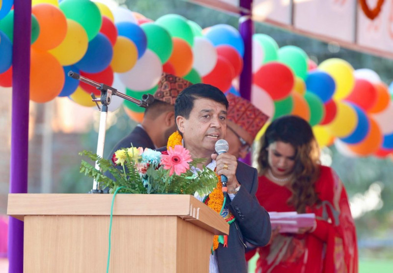 मौद्रिक नीतिको समीक्षाबाट अर्थतन्त्र सुधारमा सहयोग पुग्ने : चन्द्र ढकाल