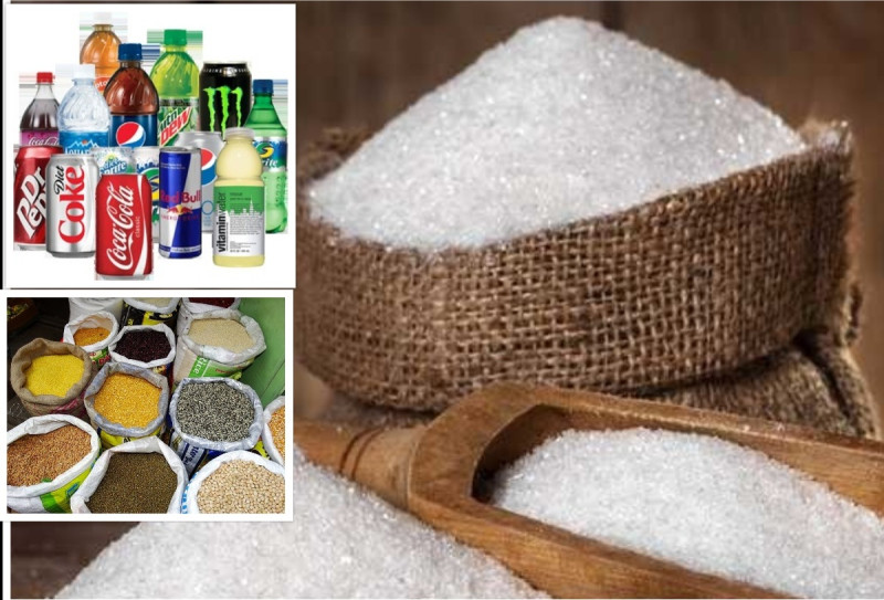 खाद्य प्रशोधन र पेय उद्योगको बुमले चिनी बजारमा नयाँ रेकर्ड, दशकमै झन्डै सय खर्ब रुपैयाँ थपिने