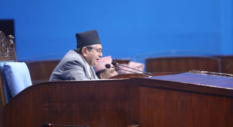 संसदीय प्रक्रियामा एआईको उपयोग सम्बन्धमा अध्ययन गरिरहेका छौँ- सभामुख घिमिरे