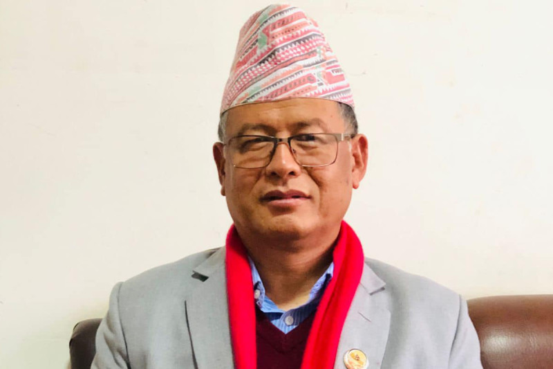 सामाजिक सञ्जाल कानुनबमोजिम सञ्चालन हुनुपर्छ: उपसभापति गुरुङ