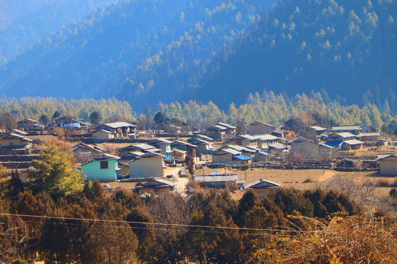 पहिलोपटक केन्द्रीय प्रसारण लाइनमा जोडियो ढोरपाटन, बस्तीबस्तीमा बिजुली