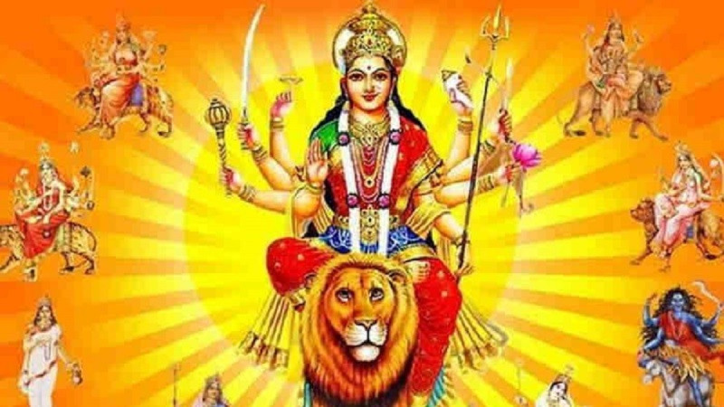 बडादसैंः आज कुष्माण्डा देवीको पूजाआराधना गरिँदै