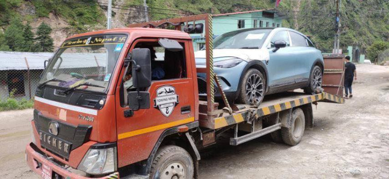 डुबानमा परेका ईभी कति दिनमा भइसक्छन्  मर्मत? तत्कालै चलाउन मिल्छ?