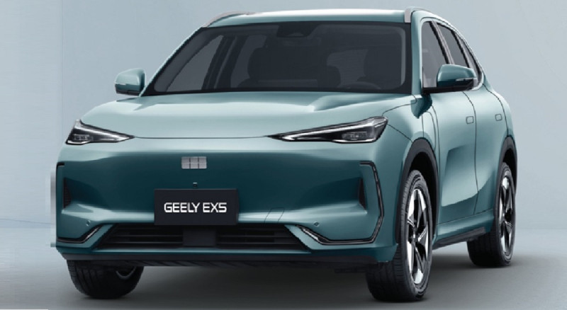 जिली इएक्स म्याक्स ५ को मूल्य फेरियो, ६९ लाख ९९ हजार पुग्यो