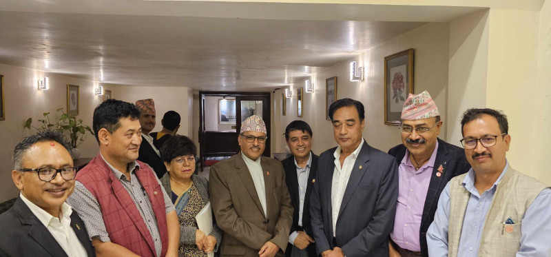 भारतबाट पैठारी हुने वस्तुमा १० प्रतिशत मार्जिन राख्नुपर्ने व्यवस्था खारेजीको माग