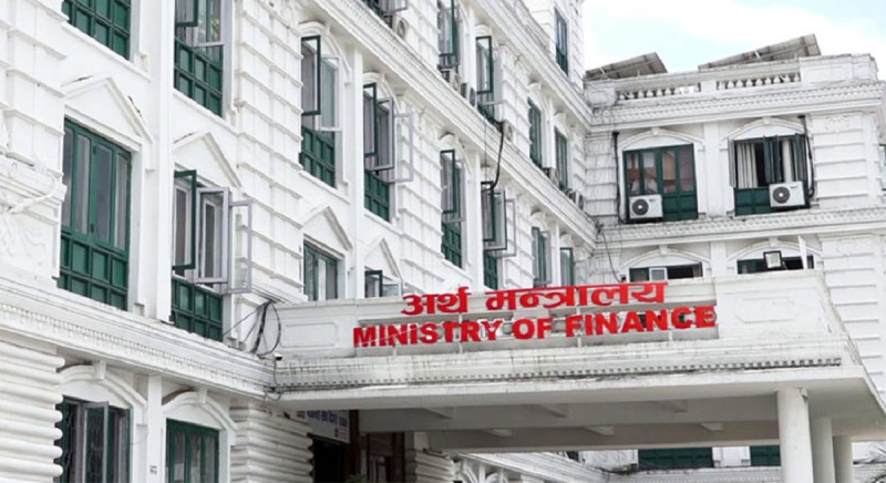 अर्थ मन्त्रालयले माग्यो बजेट सुझाव