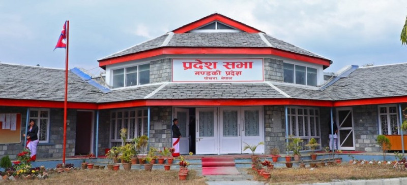 गण्डकीको फलफूल खेती अभियान: दुई सय ४२ हेक्टर क्षेत्रफलमा फलफूल लगाइने