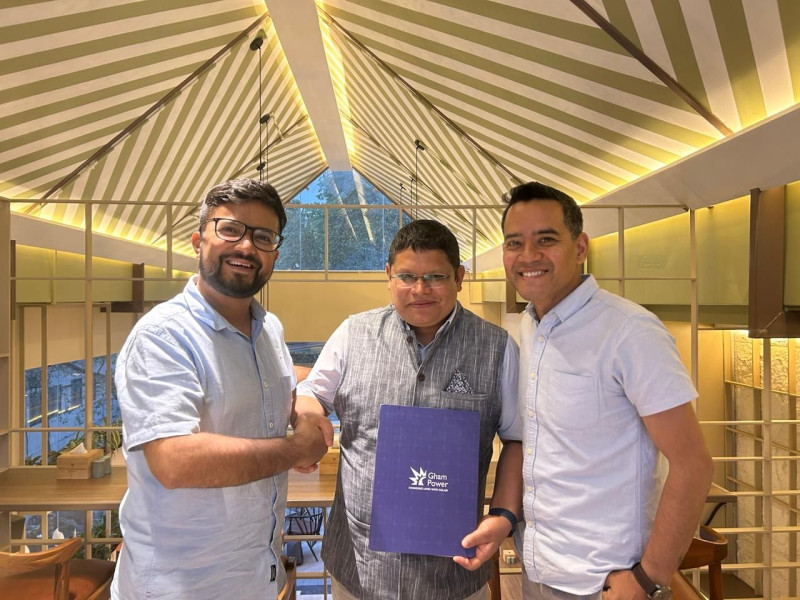 नेपाल इन्फ्रास्ट्रक्चर्स इन्भेस्टमेन्ट फण्डको घाम ऊर्जामा रणनीतिक लगानी