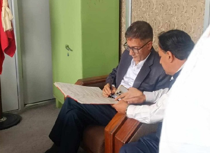महिनौंपछि काठमाडौं महानगरका कर्मचारीले पाउने भए तलब, गुरागाईंले लगाए तोक