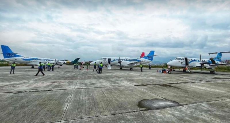 बैंक ग्यारेन्टी र नगद भुक्तानीमा बल्झिएको गुण एयरलाइन्सको लाइसेन्स नवीकरण
