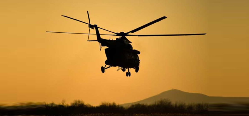 हेलिकप्टर प्रयोग गरी सुत्केरीको उद्धार