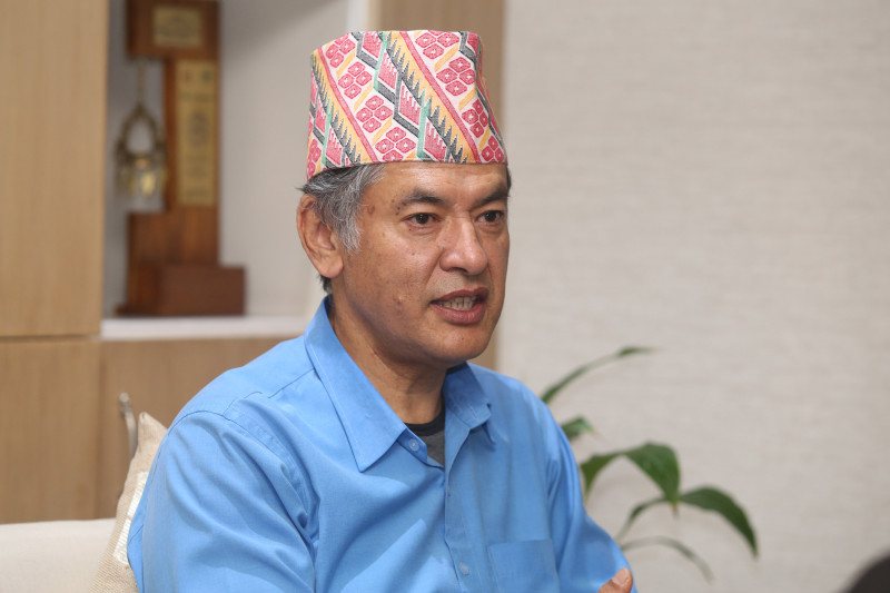 हितेन्द्रदेव शाक्यलाई सर्वोच्चले दिएन अन्तरिम आदेश