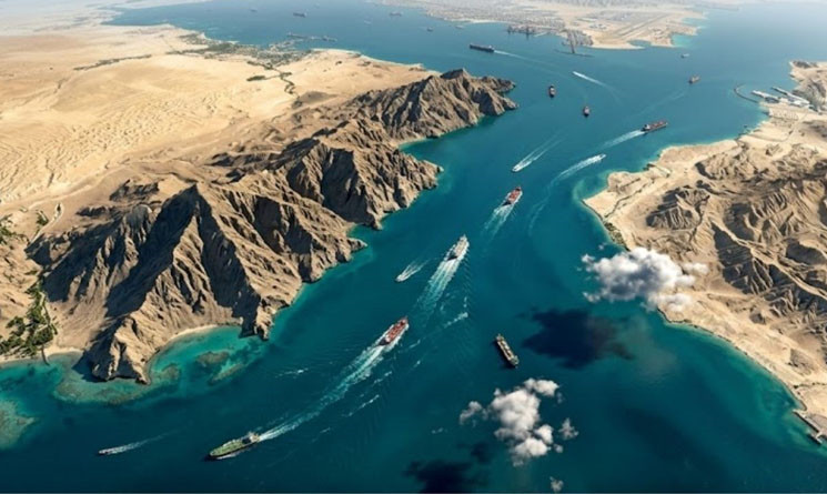 होर्मुज जलमार्ग अवरोध हुँदा खाडी क्षेत्रमा चर्कियो महँगी